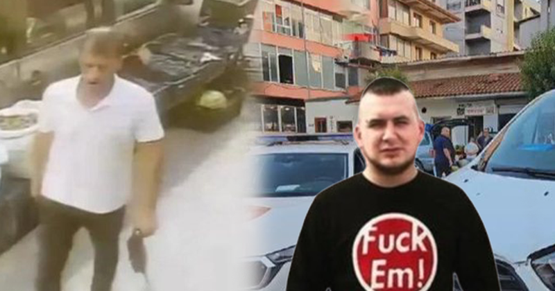 une ate djale kisha e vrau gangsteri dhe policia babai i eglantin progas rrefen momentet e fundit me te birin