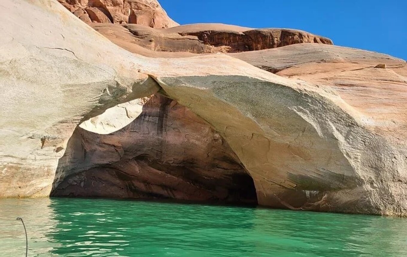 Utah, “Double Arch” formacioni i famshëm shkëmbor 190 milion-vjeçar është shembur