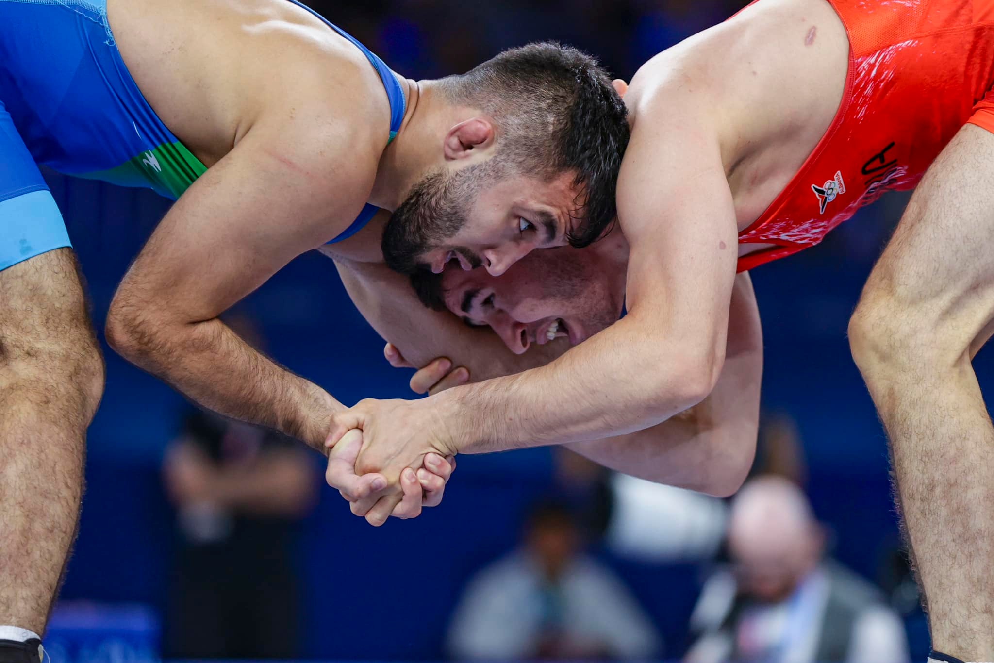 valiev ia del ne ndeshjen e pare duhet nje fitore per medaljen e bronzte