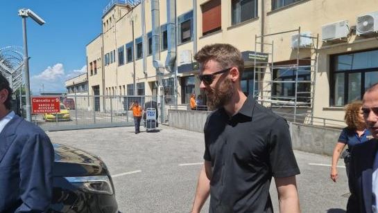 video david de gea zbarkon ne itali gati firma e portierit me klubin e serise a