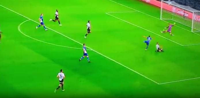 video pas kampionatit shenon edhe ne kupen e liges ne angli sulmuesi shqiptar vazhdon startin spektakolar te sezonit