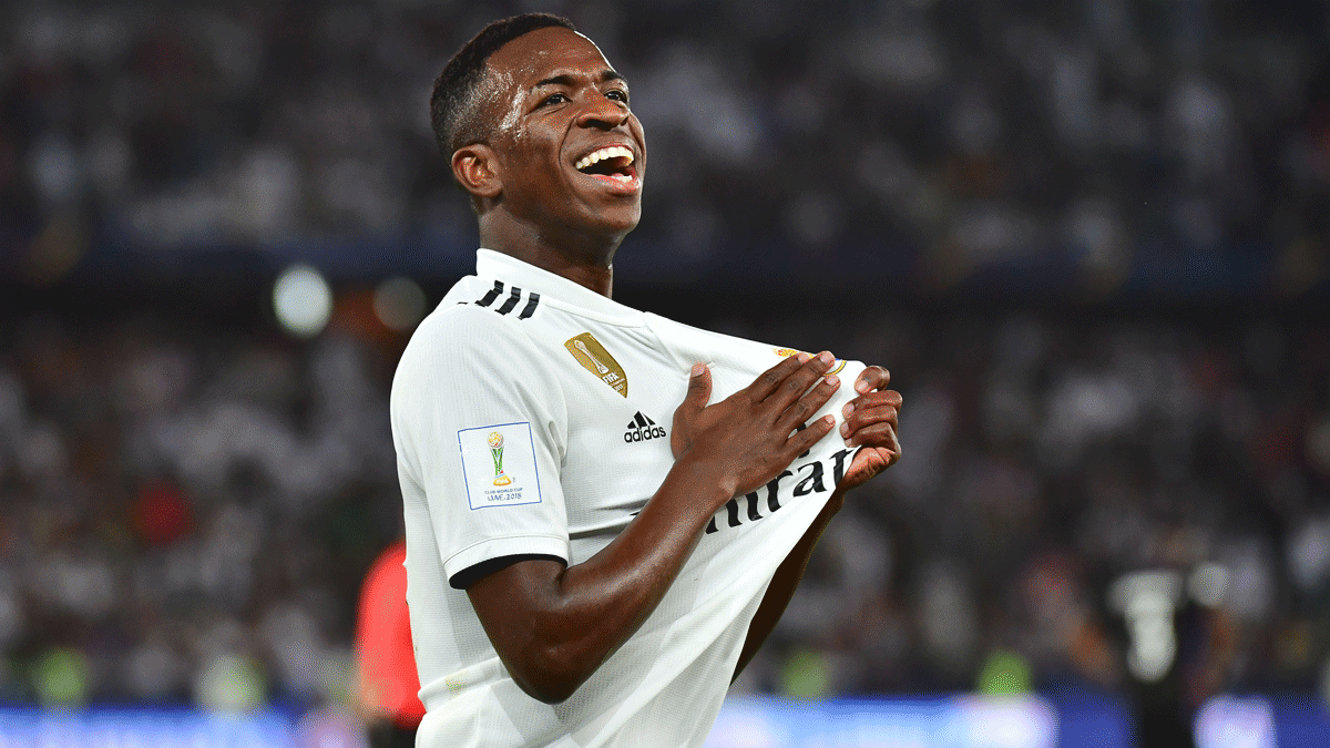 vinicius i ofron besnikeri realit dua te vazhdoj te fitoj te tjera trofe ne madrid