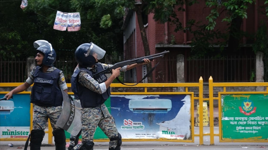 vullnetaret marrin persiper sigurine e vendeve fetare te pakicave ne mes te kaosit ne bangladesh