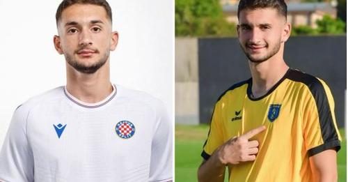 zyrtare skuadra e shpetim duros pa frena prezanton edhe futbollistin e hajdukut te splitit