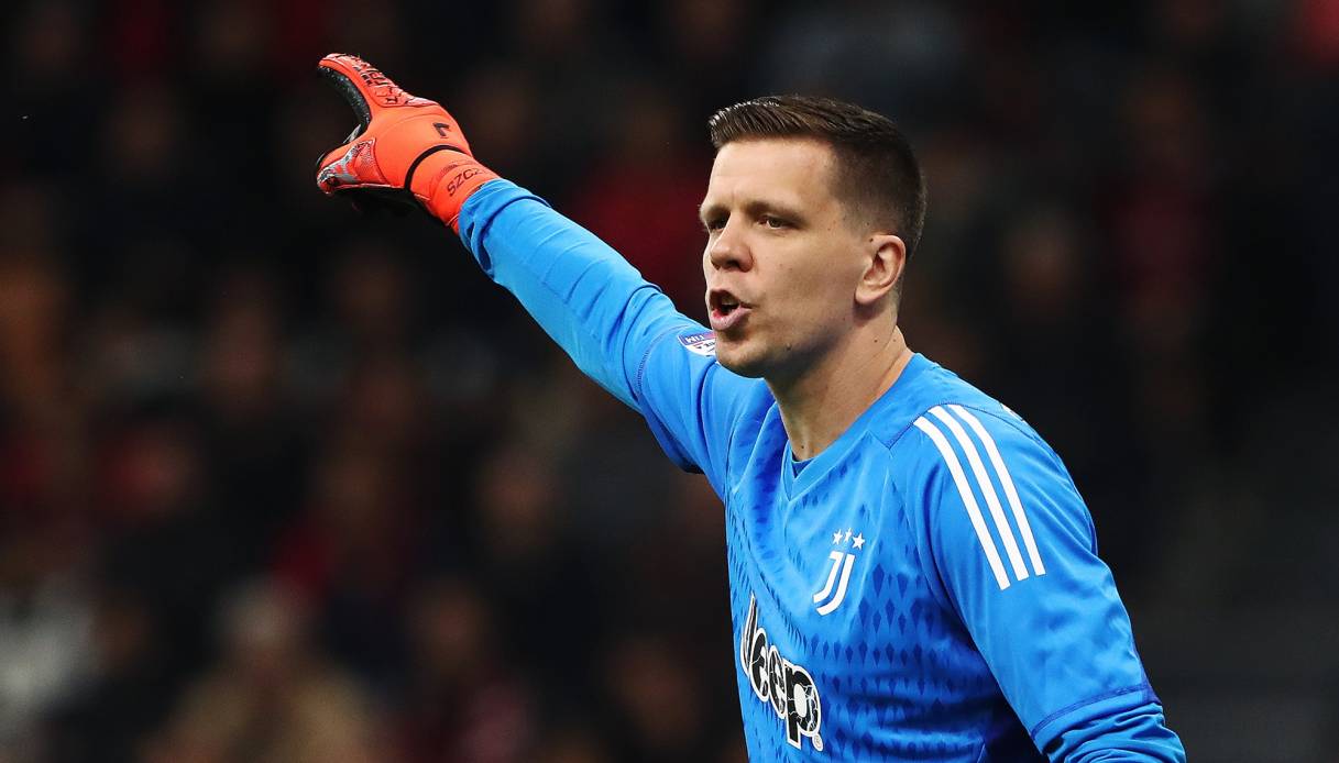 zyrtare wojciech szczesny largohet nga juventus klubi torinez faleminderit per gjithcka foto