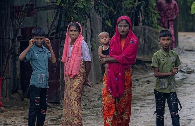 aktivisti i te drejtave te njeriut muslimanet rohingya rrezikojne te humbasin atdheun e tyre