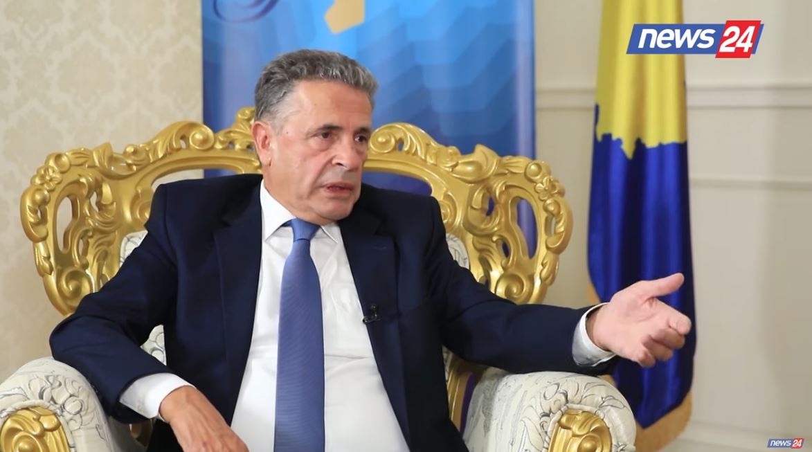 Ambasadori i Kosovës në Shqipëri intervistë për News24: Serbët në veri të Kosovës janë…