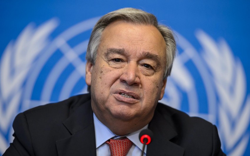 Antonio Guterres: ‘Padrejtësitë’ ndaj Afrikës duhet të korrigjohen