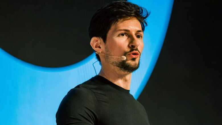 arrestimi i ceo s se telegram okb shqetesime per te drejtat e njeriut ne ndalimin e pavel durov