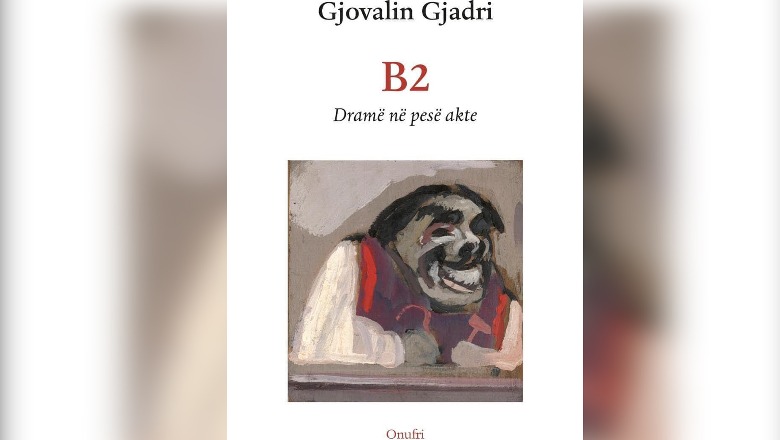 arti ekspresionist i gjovalin gjadrit lind si muzike funebre kush ishte inxhinieri enigmatik letrat qe i shkroi te shoqes se tij pasi kishte nderruar jete