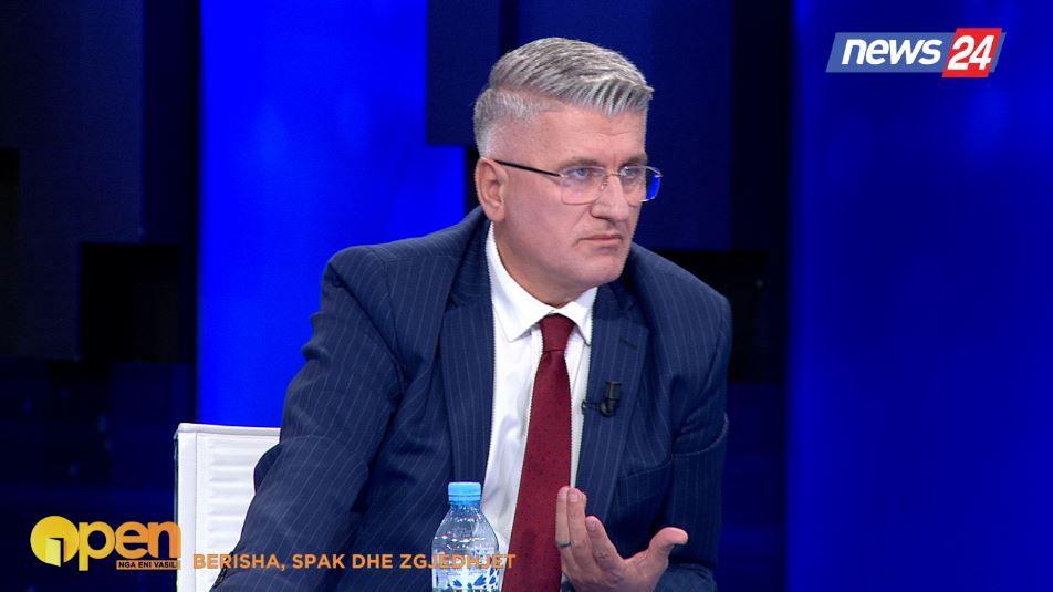 berisha i pandehur gjekmarkaj spak po godet opoziten ne vitin elektoral disa prokurore levizin kandarin e drejtesise