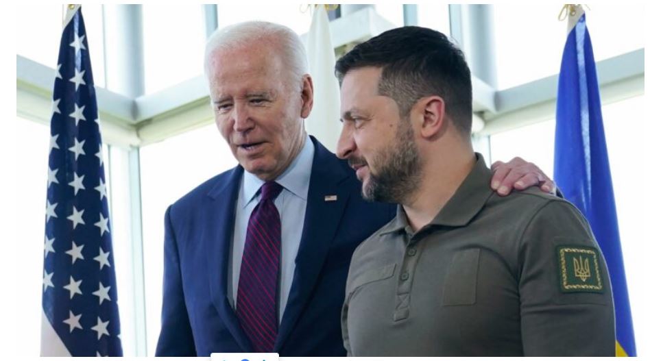 Biden do të flasë me Zelenskyn për raketat me rreze të gjatë