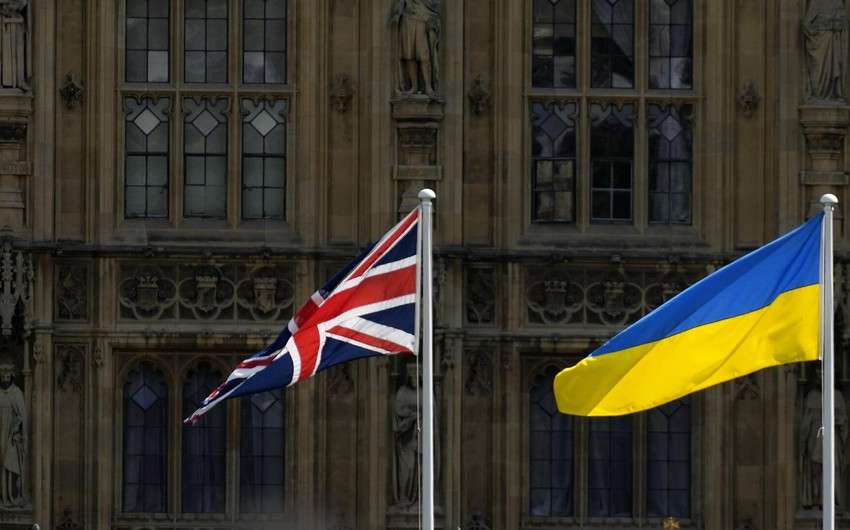 Britania e Madhe njofton paketën e re të ndihmës për Ukrainën