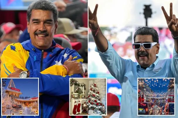 cmendet diktatori i venezueles maduro ndryshon me dekret daten e krishtlindjeve festimet do te nisin me 1 tetor