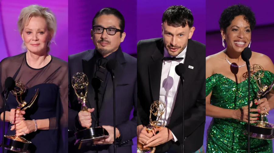 emmy awards 2024 lista e plote e fituesve