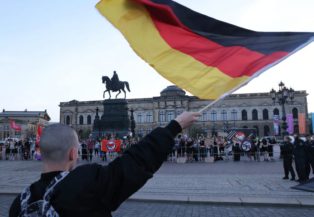 fitorja historike e afd se ne gjermani analiza e politico cfare do te thote ngritja e se djathtes ekstreme dhe pse scholz smund ta ndaloje