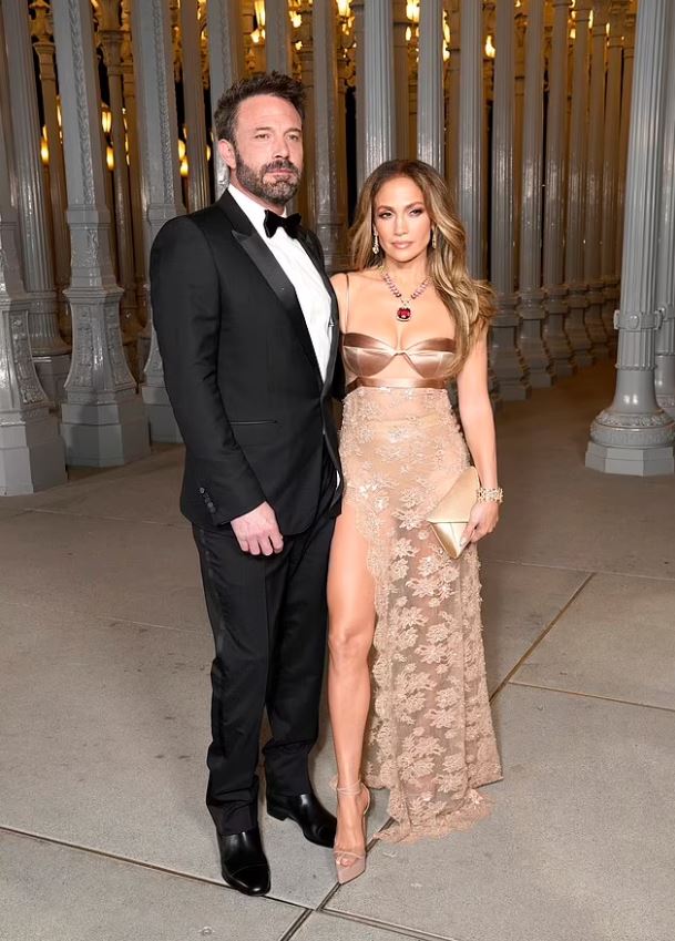 jennifer lopez ben affleck