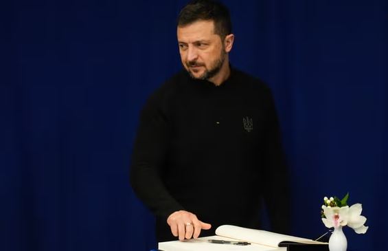 ja 3 pikat kryesore qe zelensky do i propozoje biden plani i fitores ne terrene te pafavorshme