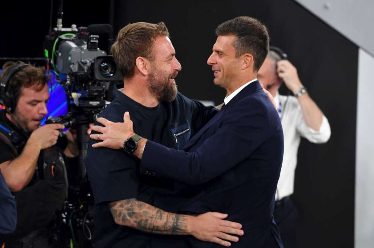 juve frenon ndaj romes motta e de rossi kapet fort pas pikes rezultat i drejte video