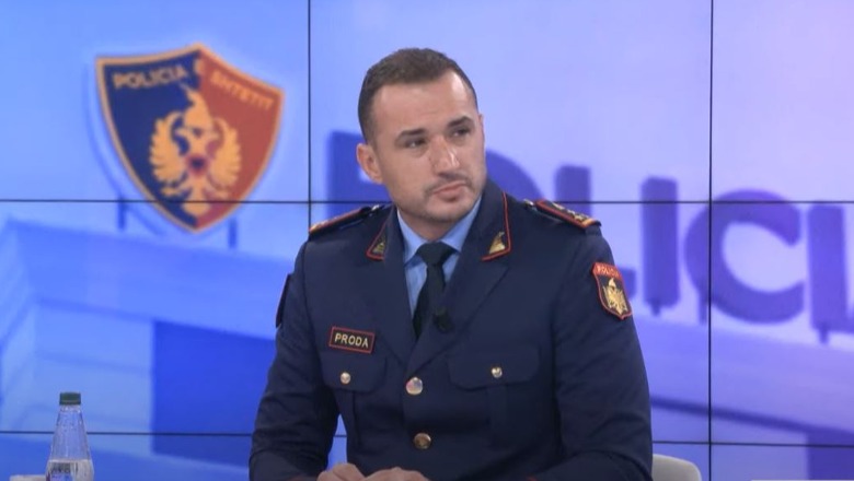 karriera kush eshte ilir proda kandidati per postin e drejtorit te pergjithshem te policise se shtetit emri i tij ne tryezen e kryeministrit rama