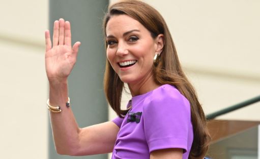 Kate Middleton kthehet në punë për herë të parë që nga përfundimi i kimioterapisë