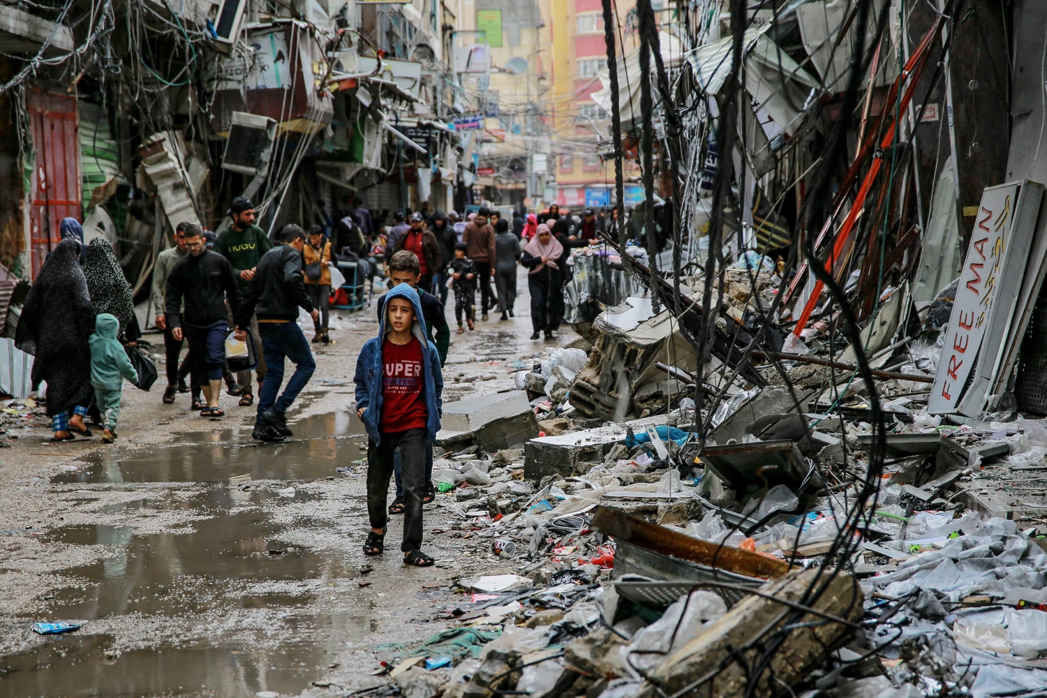 Kush përfiton nga zgjatja e luftës në Gaza?