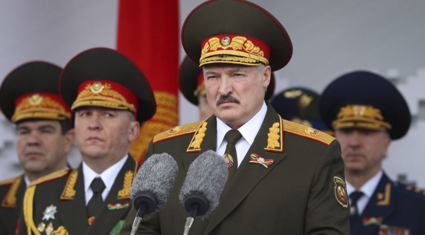 lukashenko paralajmeron nje sulm ndaj bjellorusise do te thote lufte iii boterore