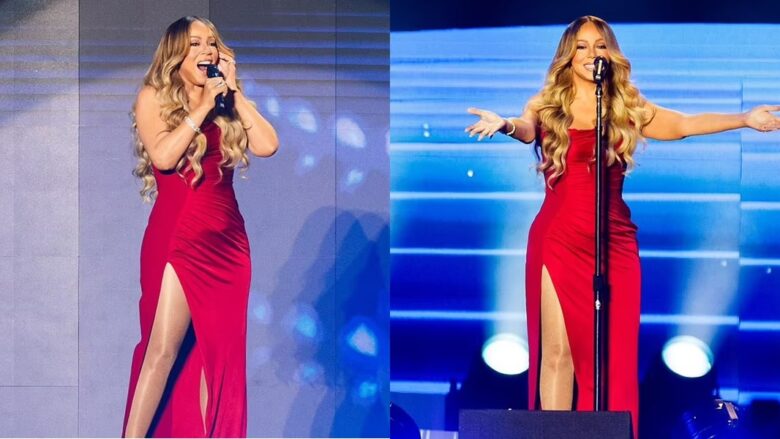 mariah carey rikthehet ne skene disa jave pas vdekjes se nenes dhe motres