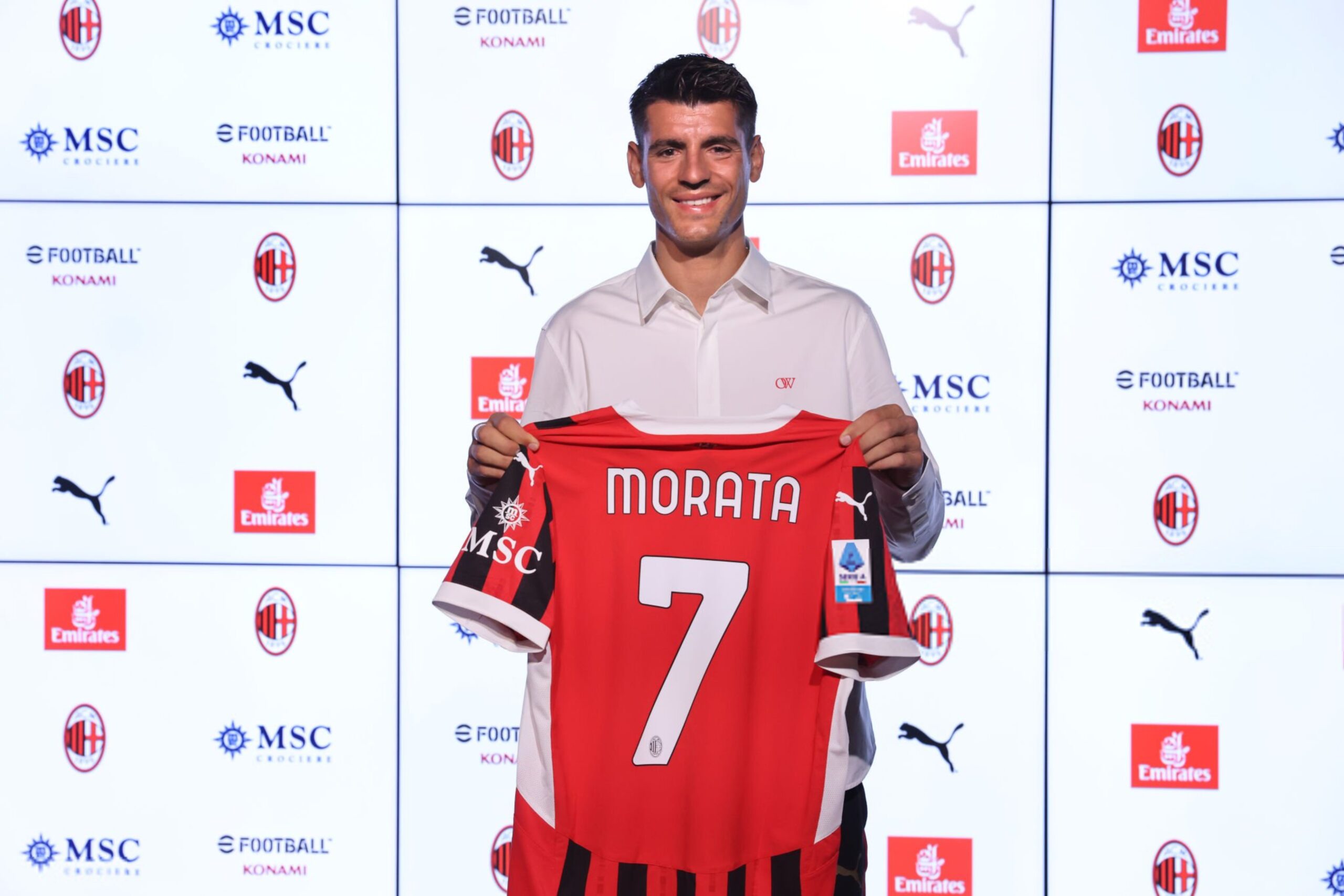 milan morata ndaj liverpool si nje finale e champions league bashke shkojme larg