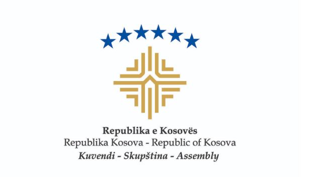 miratohet logoja e kuvendit te republikes se kosoves