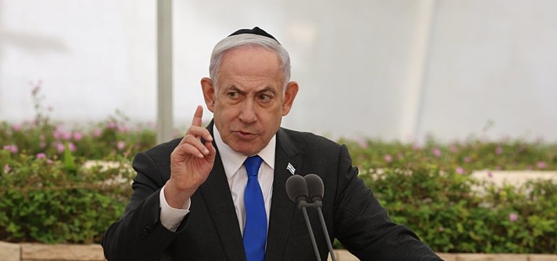 netanyahu i drejtohet popullit iranian izraeli qendron me ju