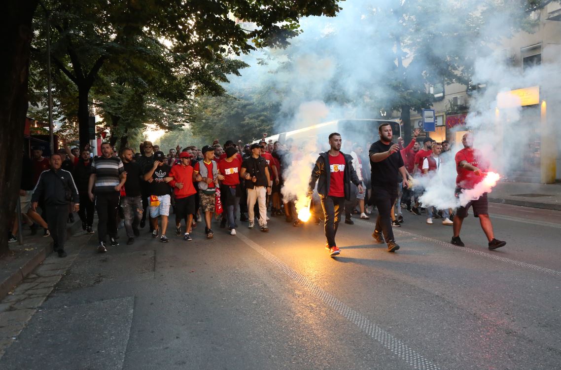 partizani tirana ja sa bileta jane shitur per duelin e pare te sezonit