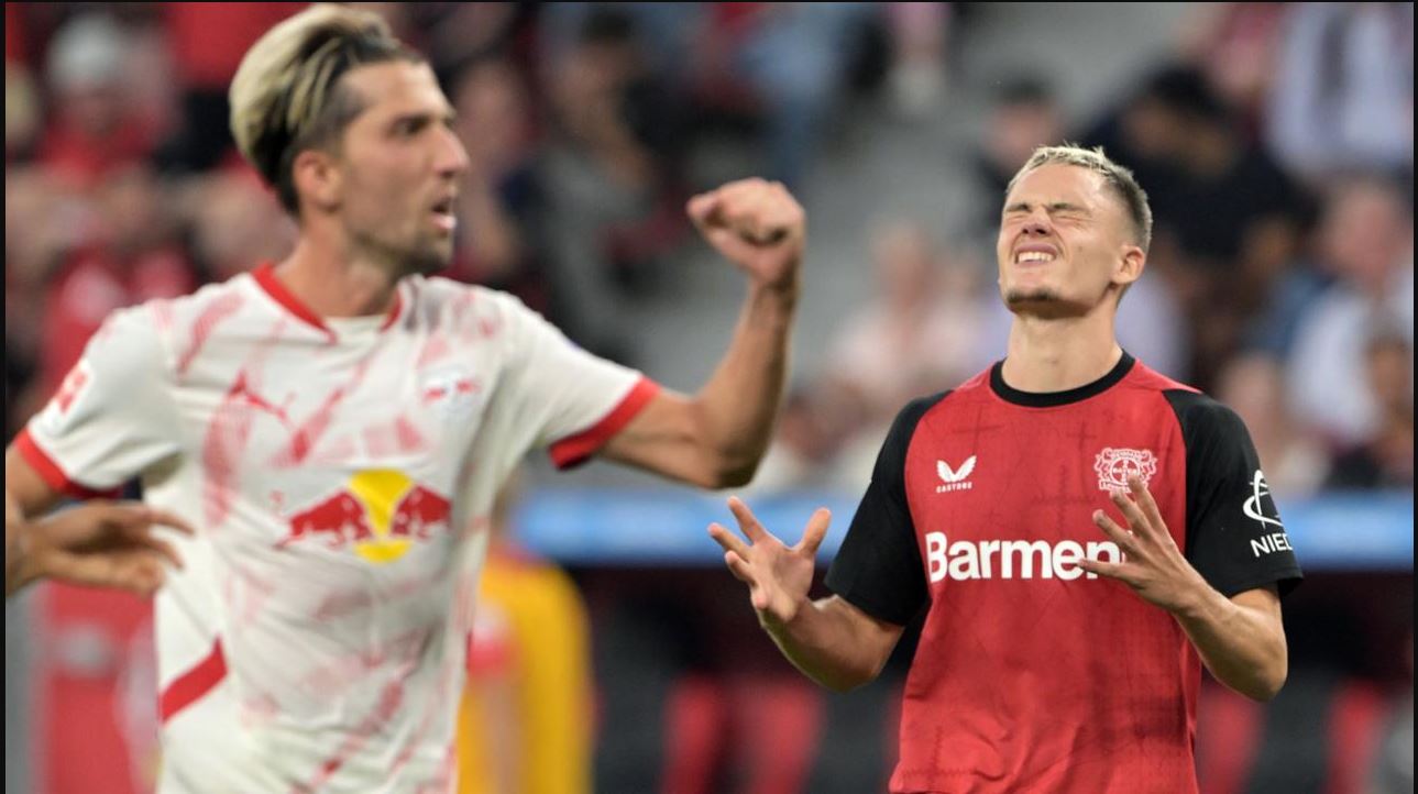 perfundon rekordi historik i 43 ndeshjeve pa humbje ne bundeslige aspirinat surprizohen nga leipzig