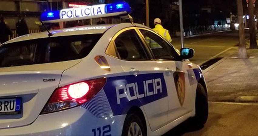 plagoset me thike nje 38 vjecar ne sarande policia ne kerkim te autorit