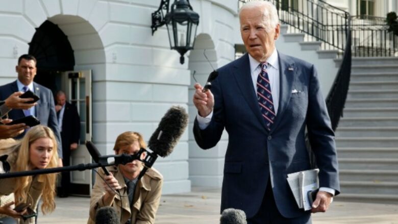 Presidenti, Biden deklaron se ka mundësi që të arrihet një marrëveshje armëpushimi për Gazën