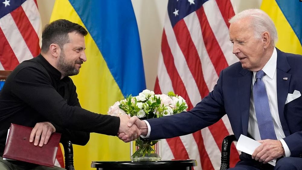 Presidenti Biden pret homologun Zelensky në 26 shtator, çfarë pritet të diskutojnë