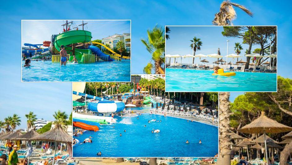 prestige resort shtatori ideal me paketa speciale per pushime dhe argetim ne aquapark