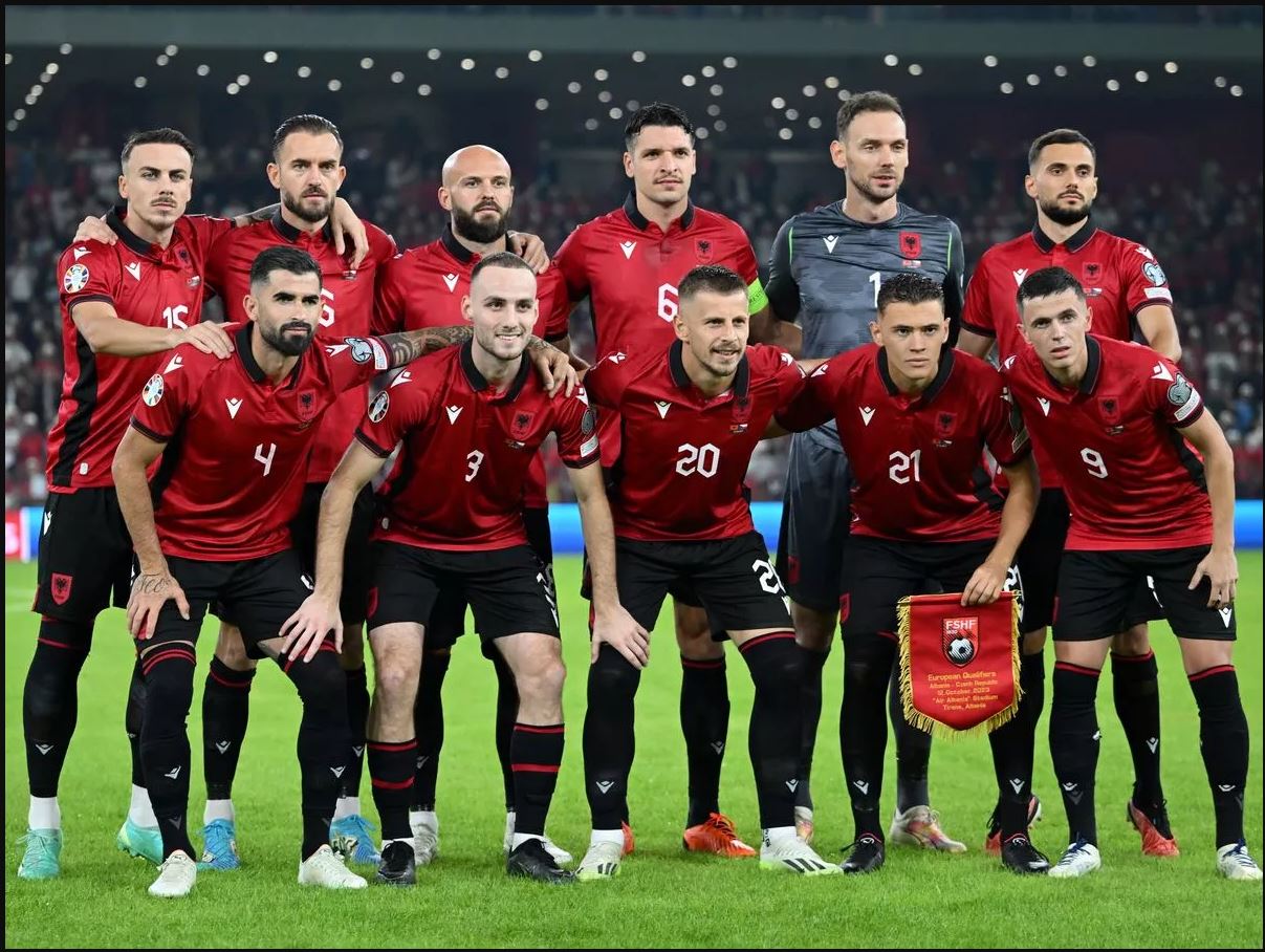 renditja e fifa s humbja ndaj gjeorgjise le pasoja shqiperia zbret ne klasifikim