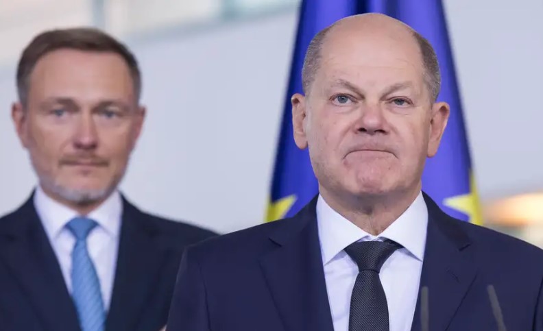 rezultatet ne saksoni edhe tyringi shuplake per scholz triumf per ekstremistet analiza e dw pasojat qe do te kene zgjedhjet ne gjermani