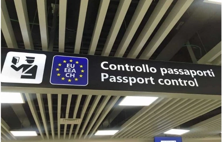 sistemi i ri i kontrollit te pasaportave ne be hyne ne fuqi nga 10 nentori