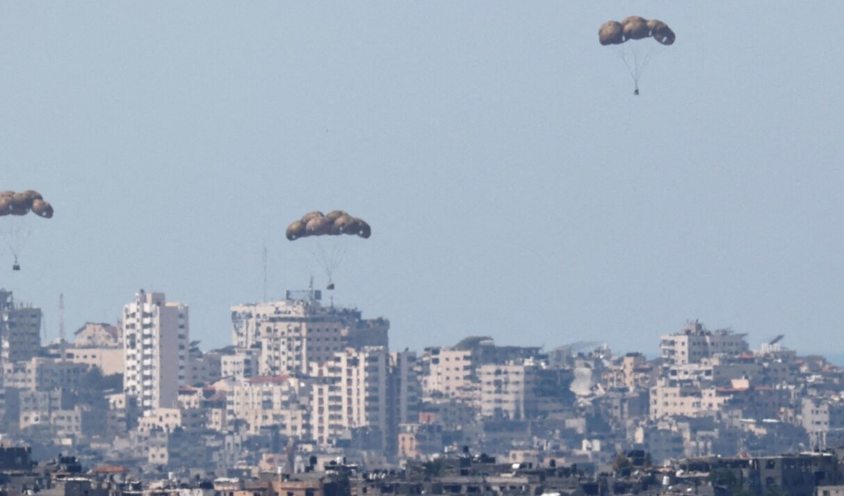 situata humanitare ne gaze eshte pertej katastrofes paralajmeron okb ende nuk i kemi te gjitha kushtet e nevojshme per te mbeshtetur njerezit