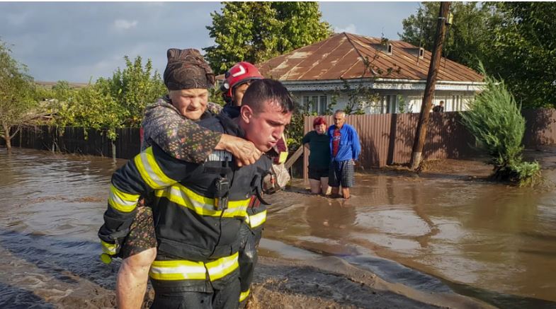 situate e veshtire ne europe permbytjet shkaktojne 23 vdekje rrezik ne poloni