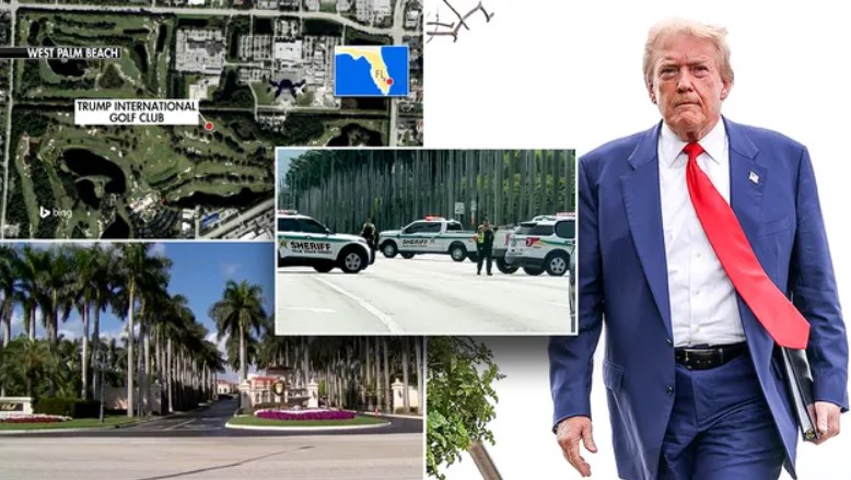 Të shtënat në Florida/ FBI: Atentat i dytë për të vrarë Donald Trump. Ish-presidenti po luante golf kur i armatosuri me AK-47 hapi zjarr