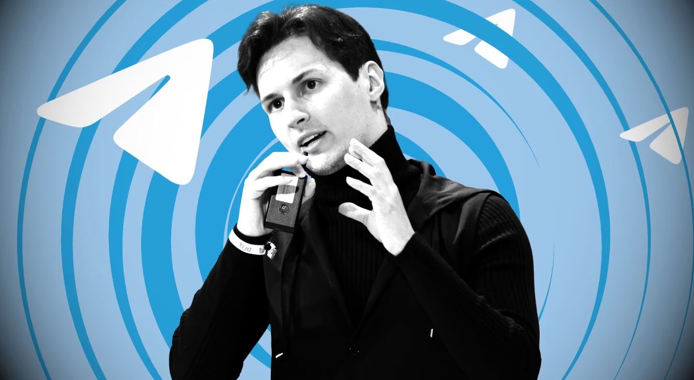 telegram thyhet pas presionit pavel durov pranon te jape adresat e ip te perdoruesve nese i kerkohet