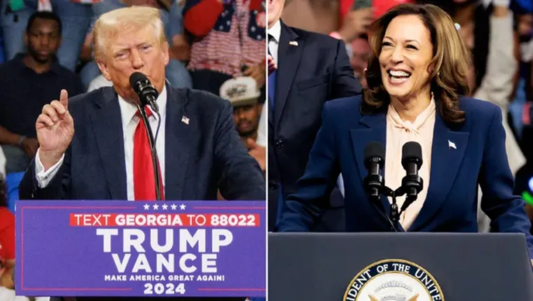 Trump-Harris, ç’ka ndodhur me sondazhet në prag të debatit të parë për Presidencialet