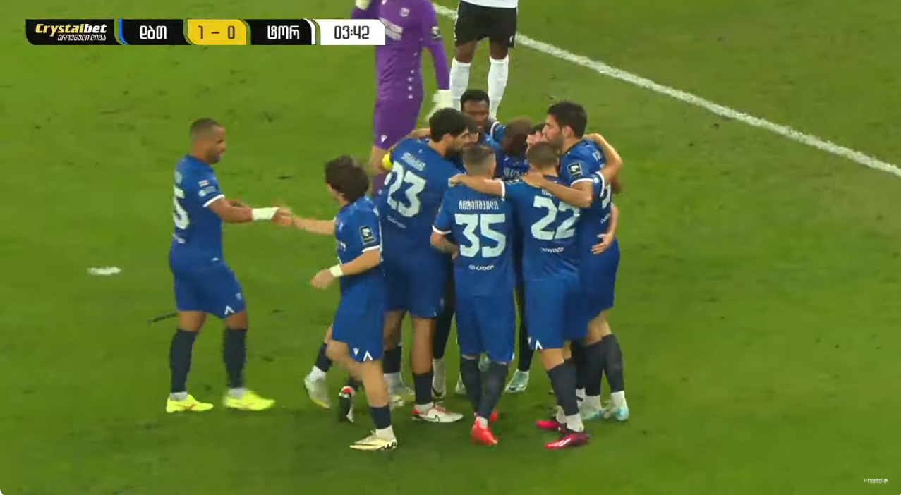 video goli i trete ne kampionat uerdi mara i shenon skuadres qe eliminoi tiranen