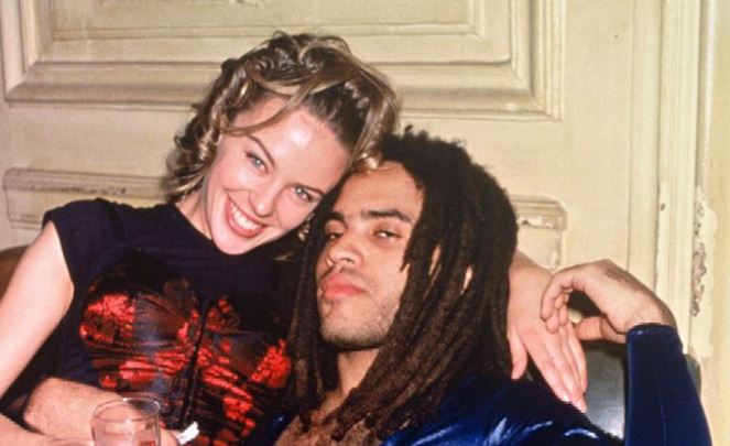 Videoja e fundit e Kylie Minogue dhe Lenny Kravitz ndez thashethemet për romancë