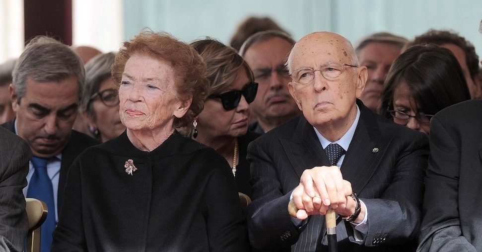 vuante prej vitesh nga nje semundje nderron jete gruaja e ish presidentit te italise giorgio napolitano