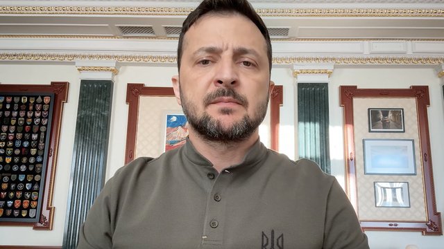 Zelensky: Ne po përpiqemi të marrim financime për prodhimin masiv të dronëve, raketave