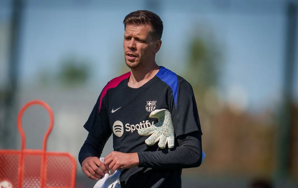 barcelona szczesny tregon pershtypjet e para ky futbollist me impresionoi